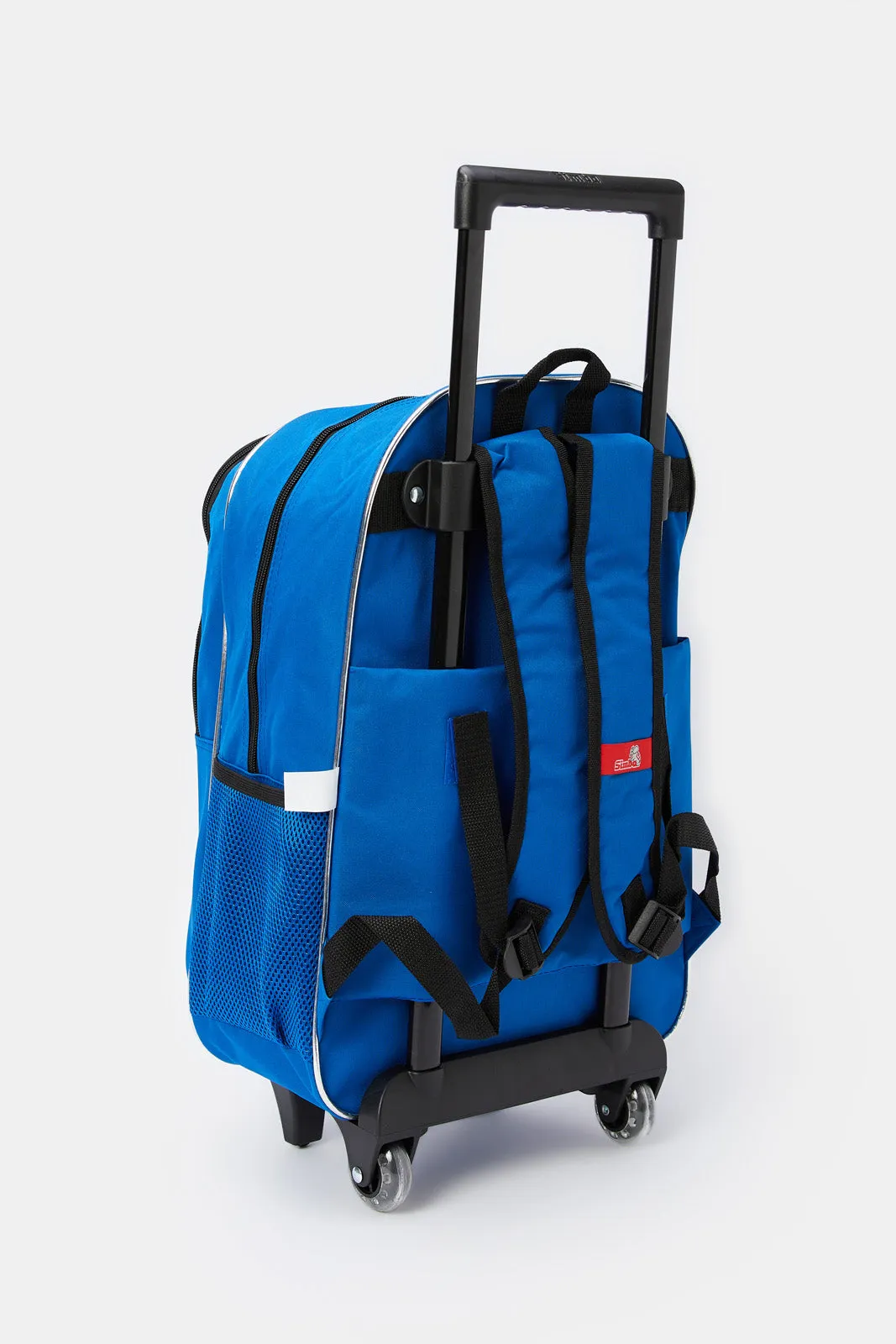 Boys Blue Tom & Jerry Trolley Set (5 Piece)