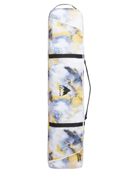 Burton Space Sack Board Bag - Stout White Voyager