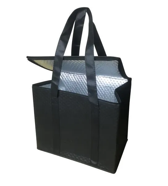 Car Insulated Bag (15W X 9D x 13H) Ottawa (ONLY ORDER INSIDE THE GLH - THIS ITEM DOES NOT SHIP // Billed in USD)