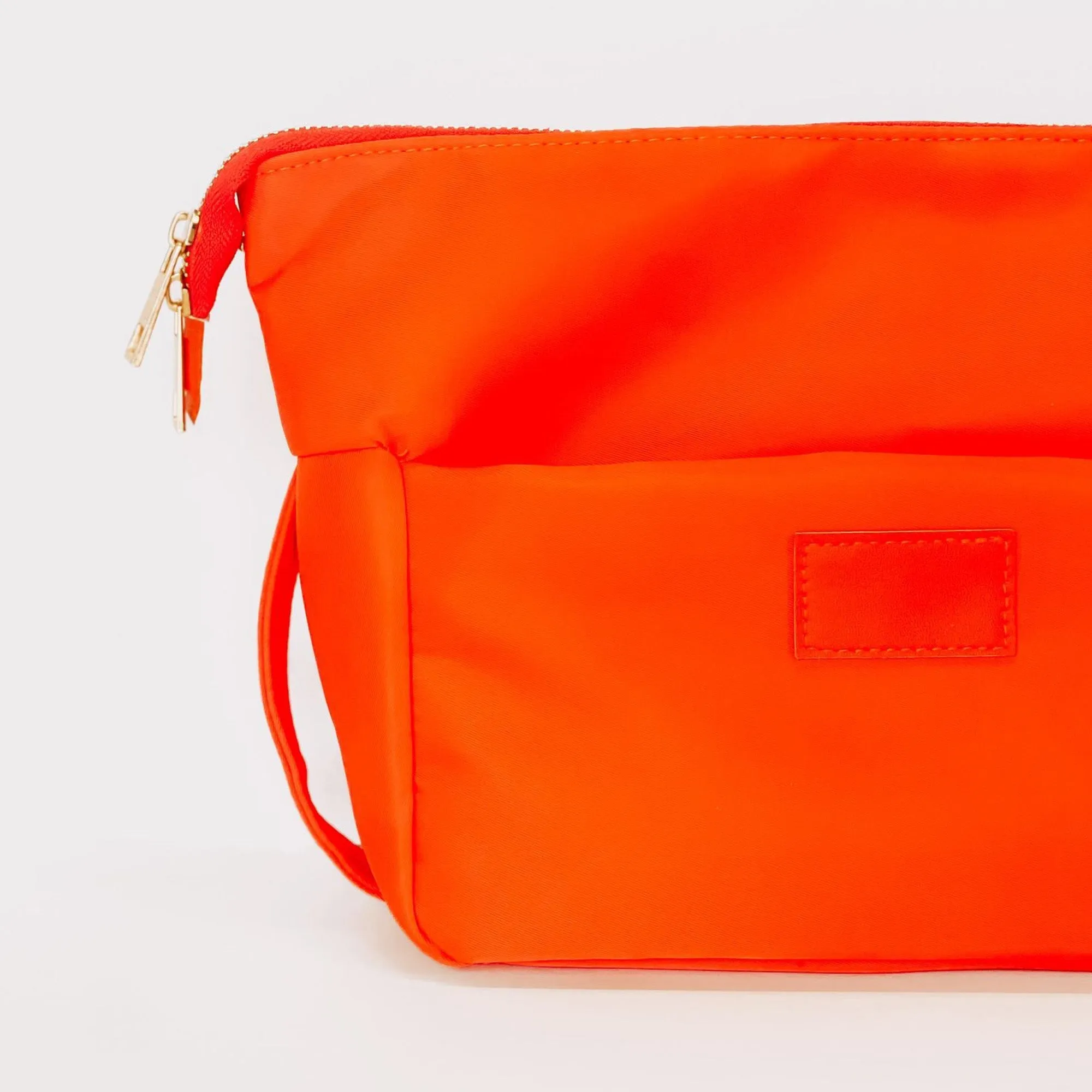 Green Cosmetic Bum Bags
