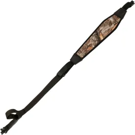 GrovTec GTSL330: Qs Trek Sling - W/Swivels - Real Tree Edge