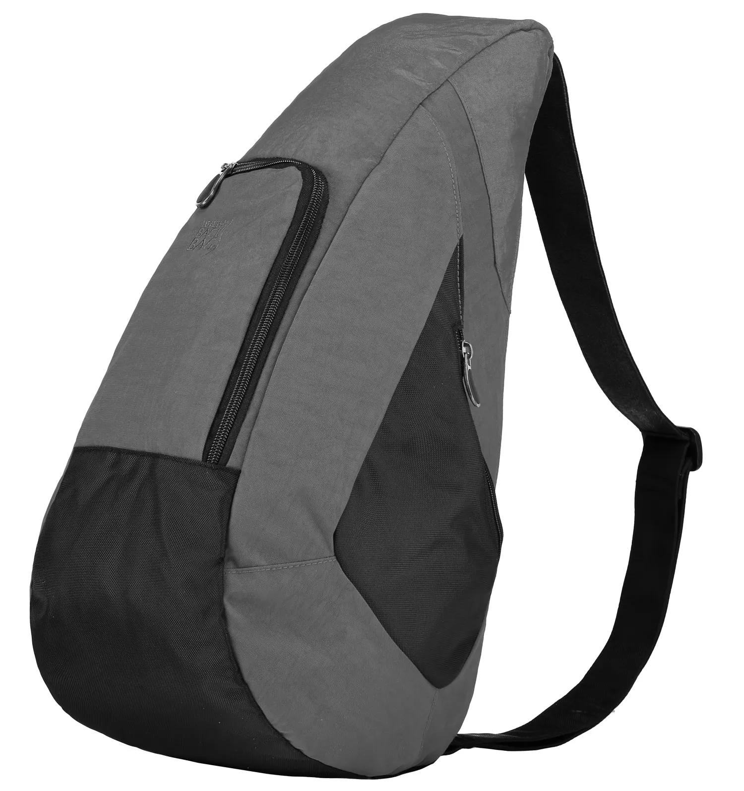 Healthy Back Bag - Traveler Distressed Nylon (17")