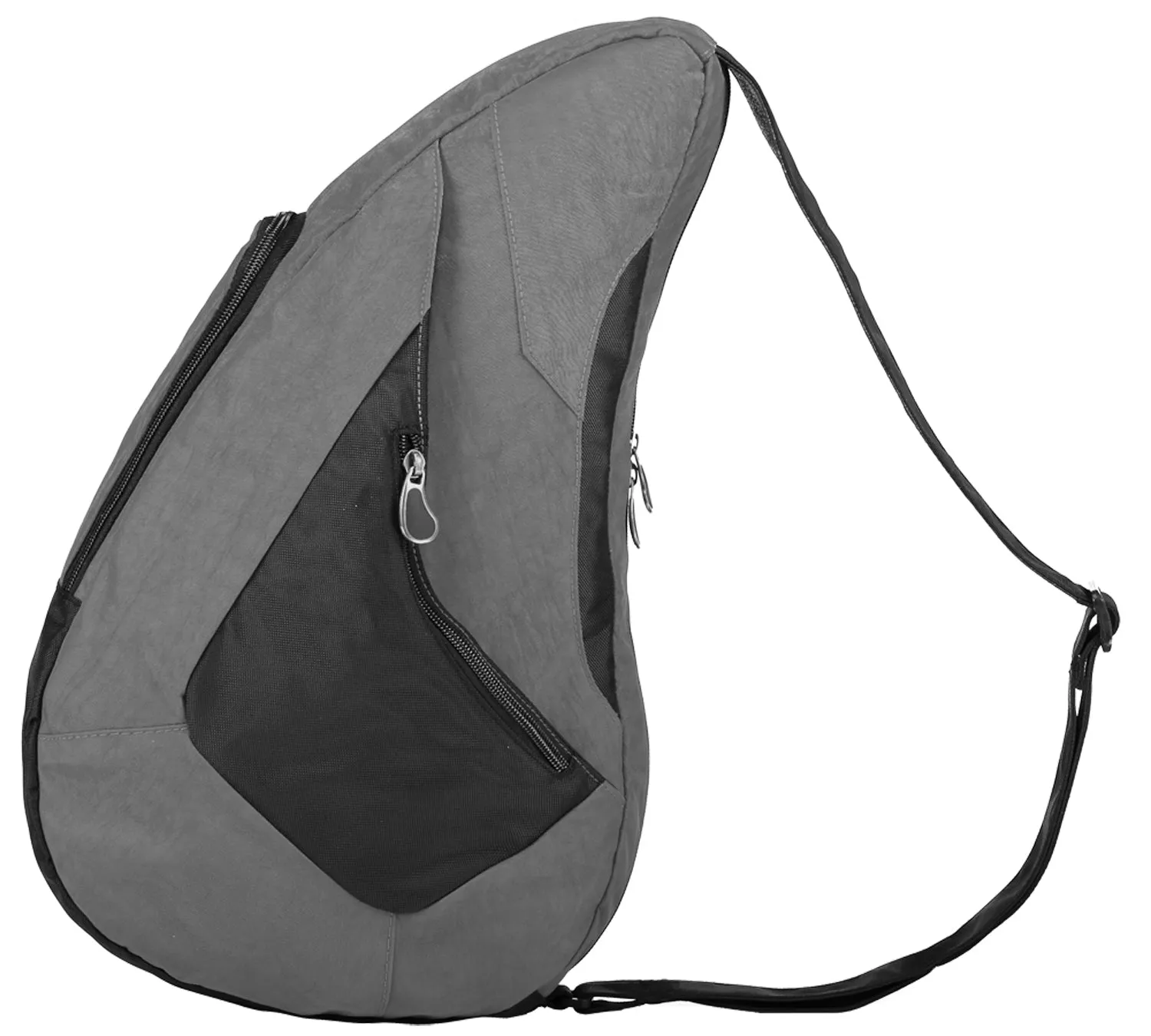 Healthy Back Bag - Traveler Distressed Nylon (17")