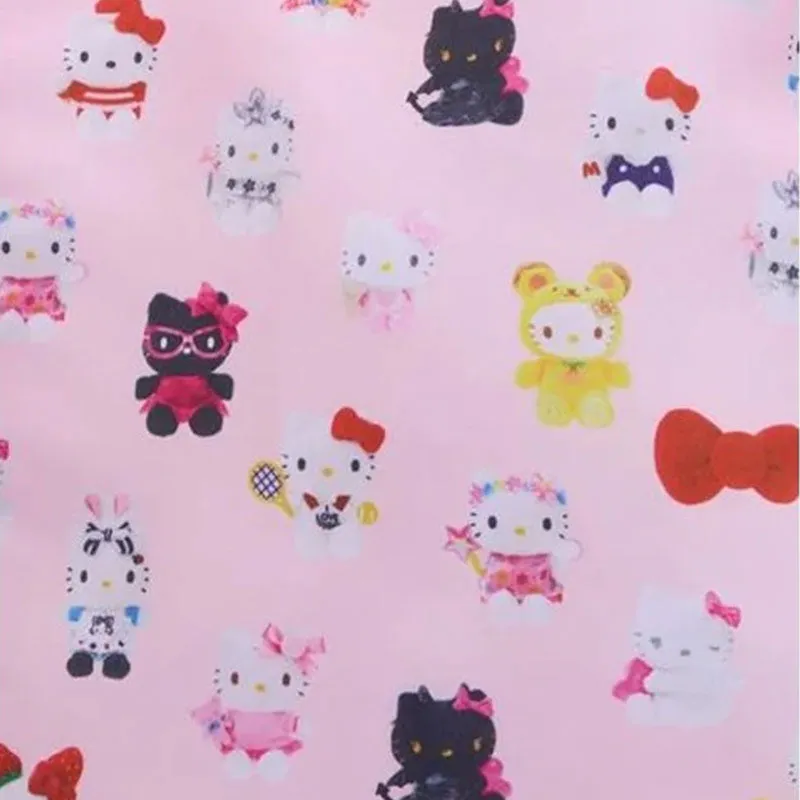 Hello Kitty 50th Dress Series Eco Bag