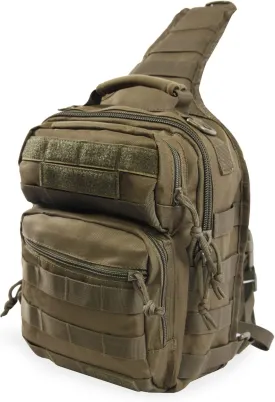 HIGHLAND TACTICAL Eagle Sling Bag - Conceal Carry