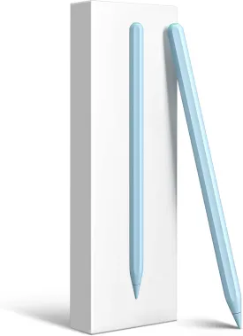 iPad Pencil 2nd Generation with Magnetic Wireless Charging, Same as Apple Pencil 2nd Generation,The Pen Compatible with iPad Pro 11 in 1/2/3/4,iPad Pro 12.9 in 3/4/5/6,iPad Air 4/5,iPad Mini