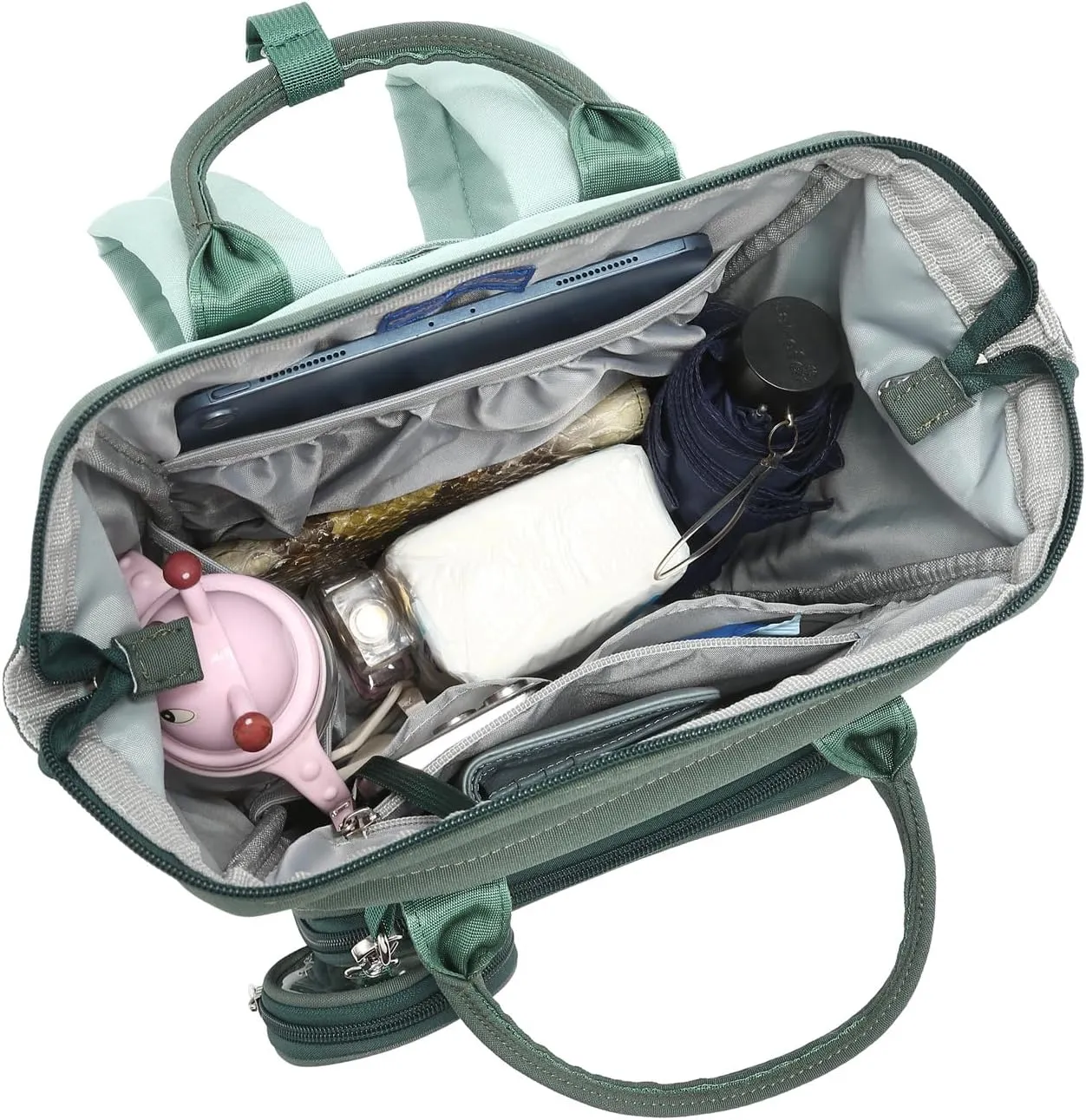 Ita Bag Pin Kawaii Cute Display Mommy Backpack for School Anime Cosplay with Insert