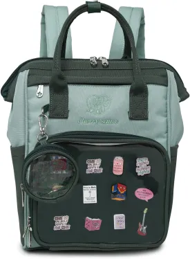 Ita Bag Pin Kawaii Cute Display Mommy Backpack for School Anime Cosplay with Insert