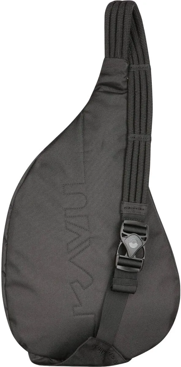 KAVU Original Rope Sling Bag with Adjustable Rope Shoulder Strap