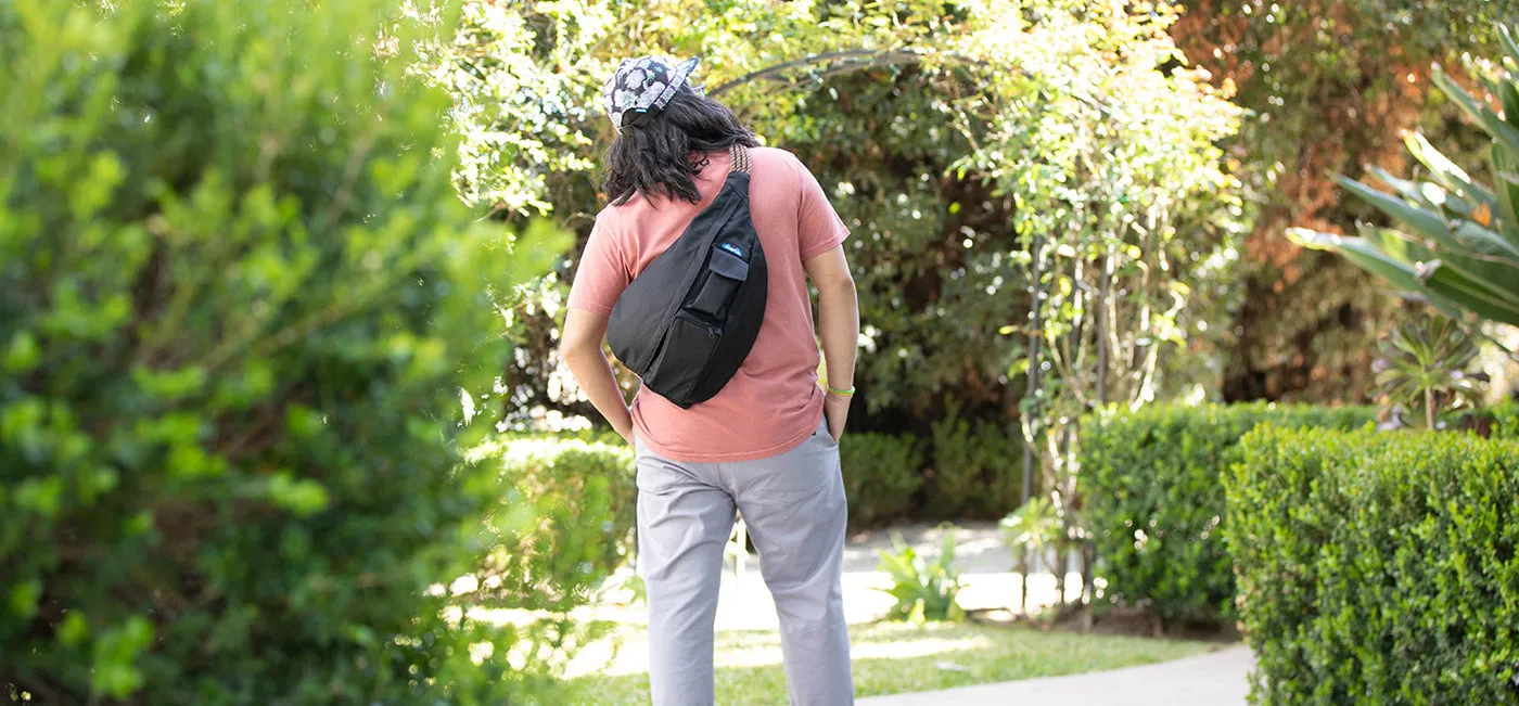 KAVU ROPE SLING BAG