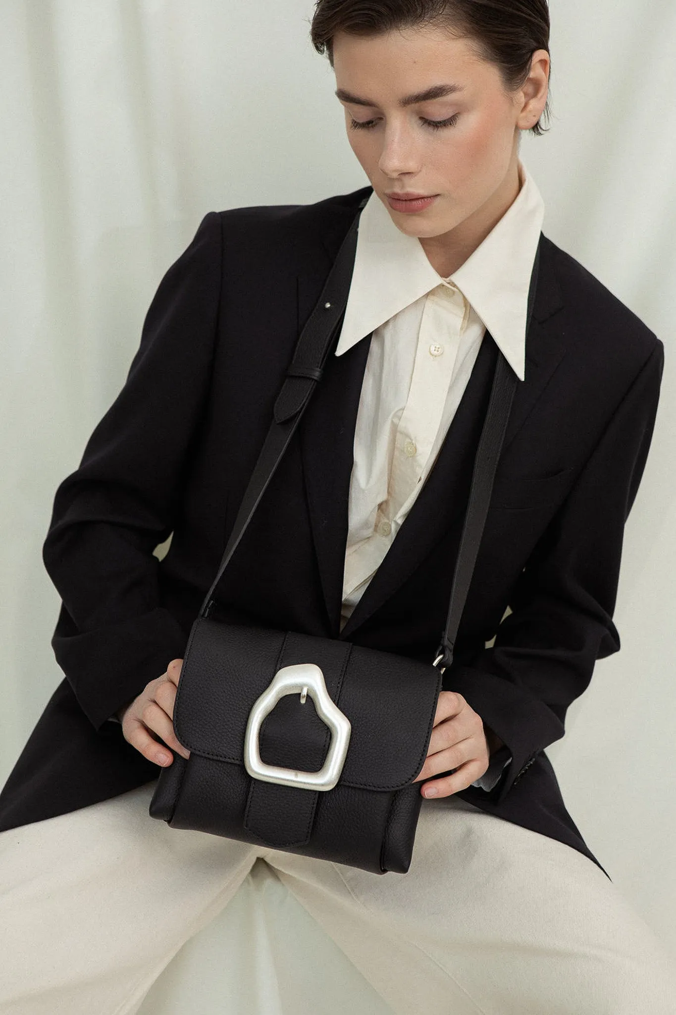 NAMI MINI Fawn Cross-body bag