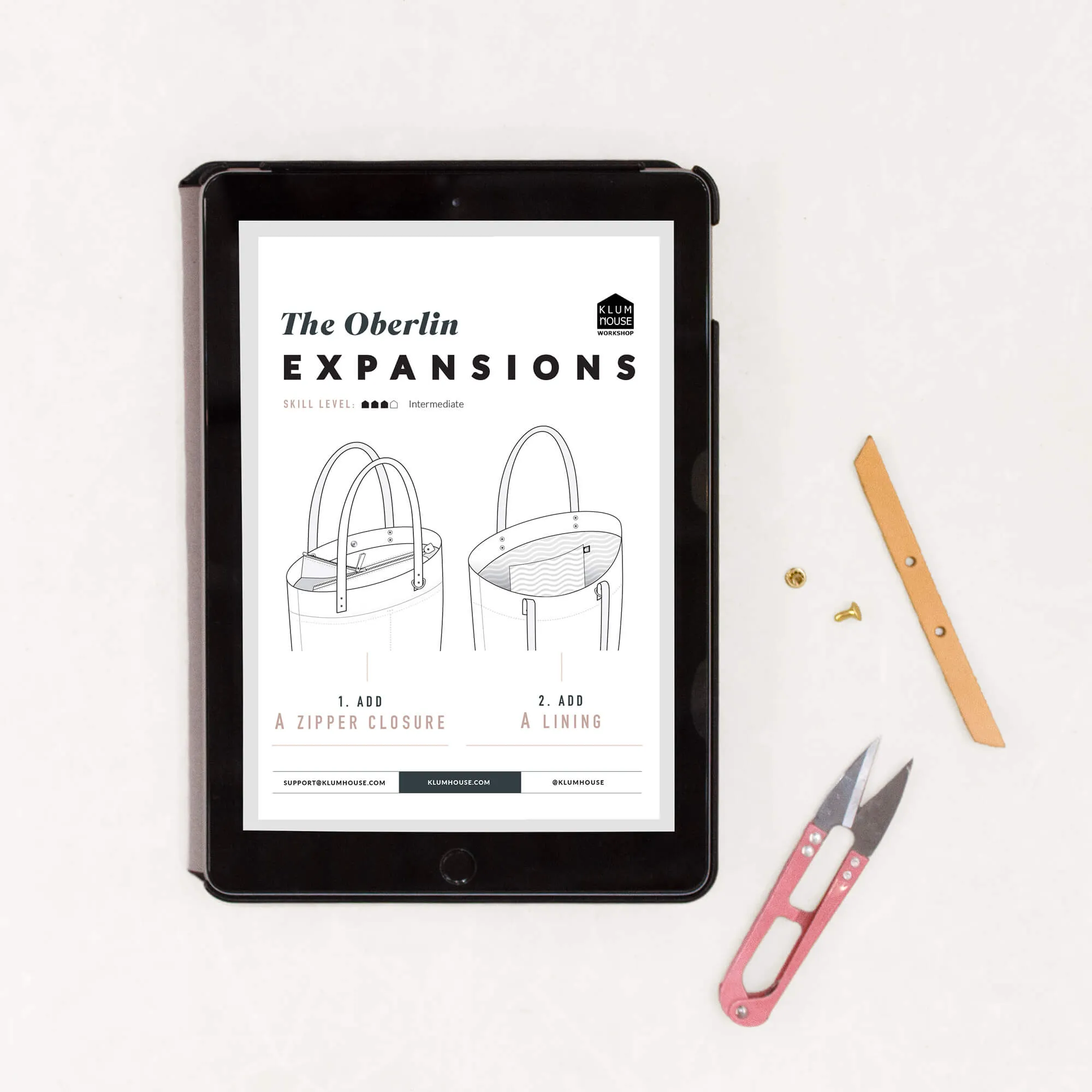 Oberlin Expansions PDF