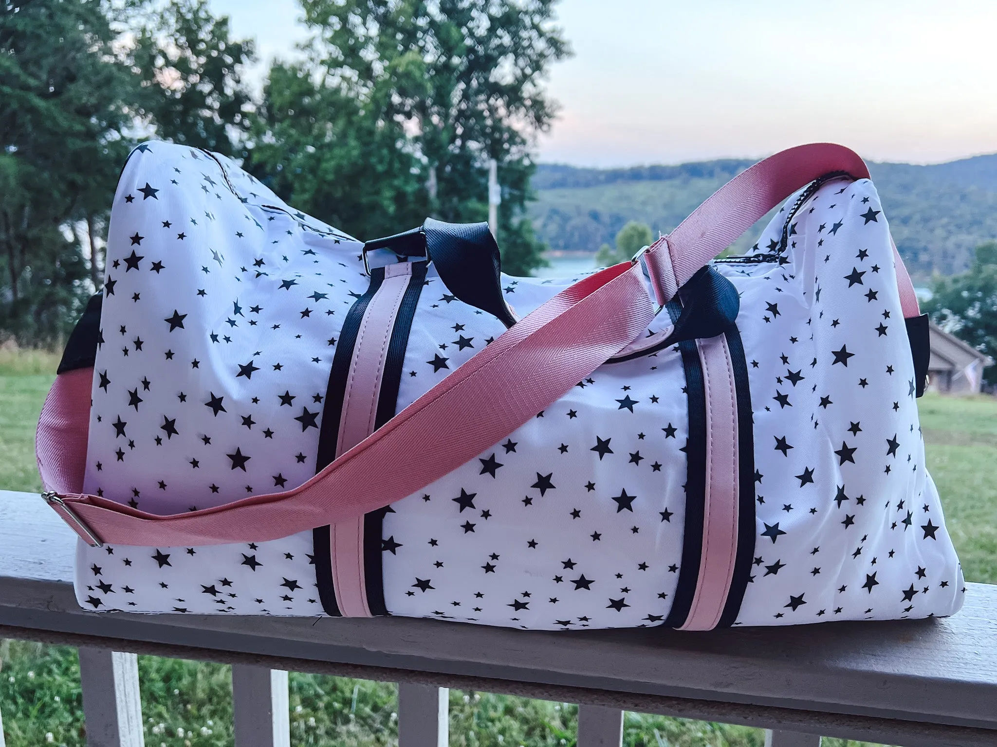 Star Weekender Bag