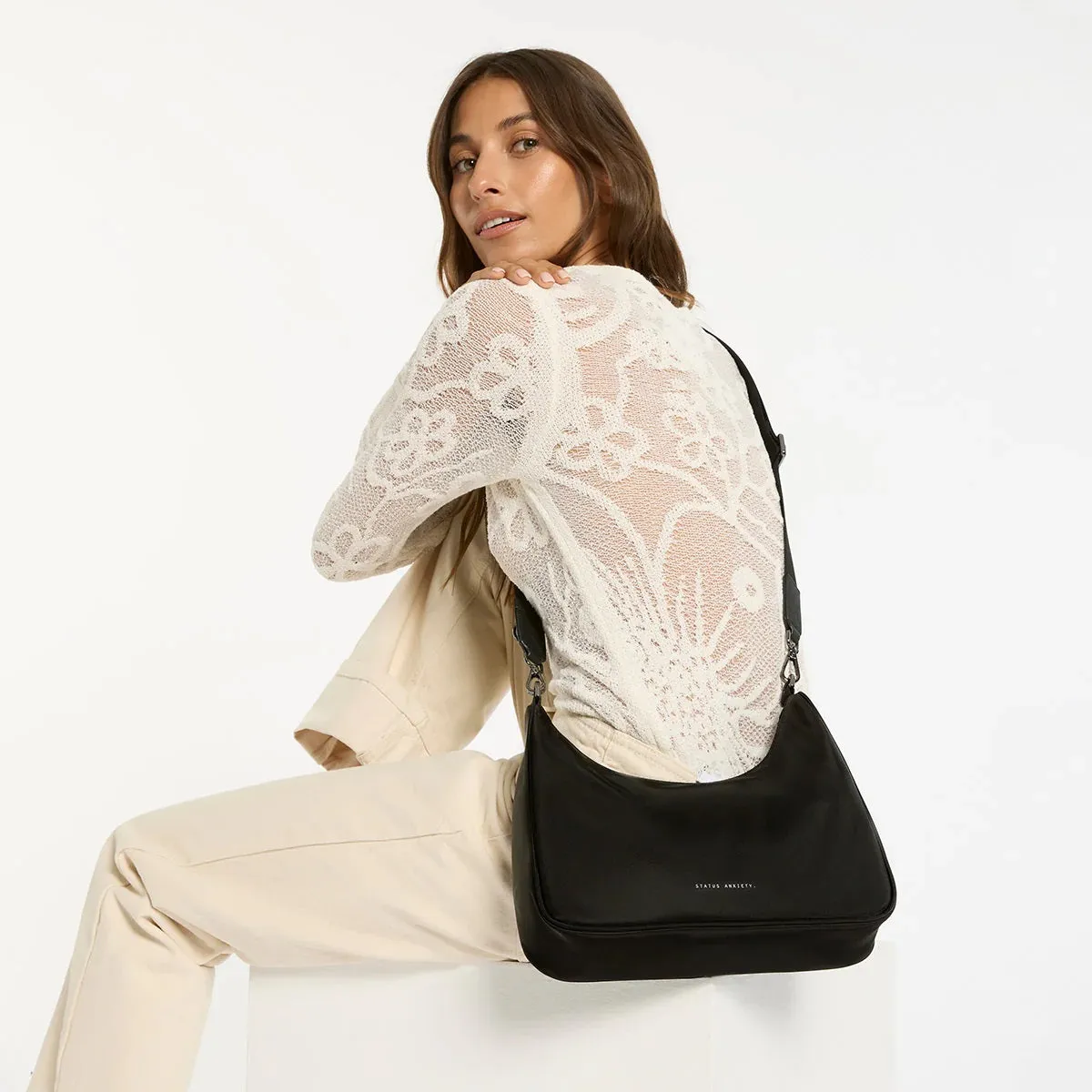 Status Anxiety Fleur Recycled Bag