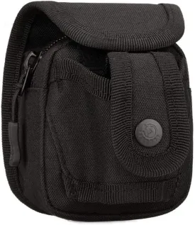 Tactical Slingshot Pack Bag Slingshot Ball Pouch Waist Bag Compact Belt Pouch Slingshot Holder for Outdoor Hunting
