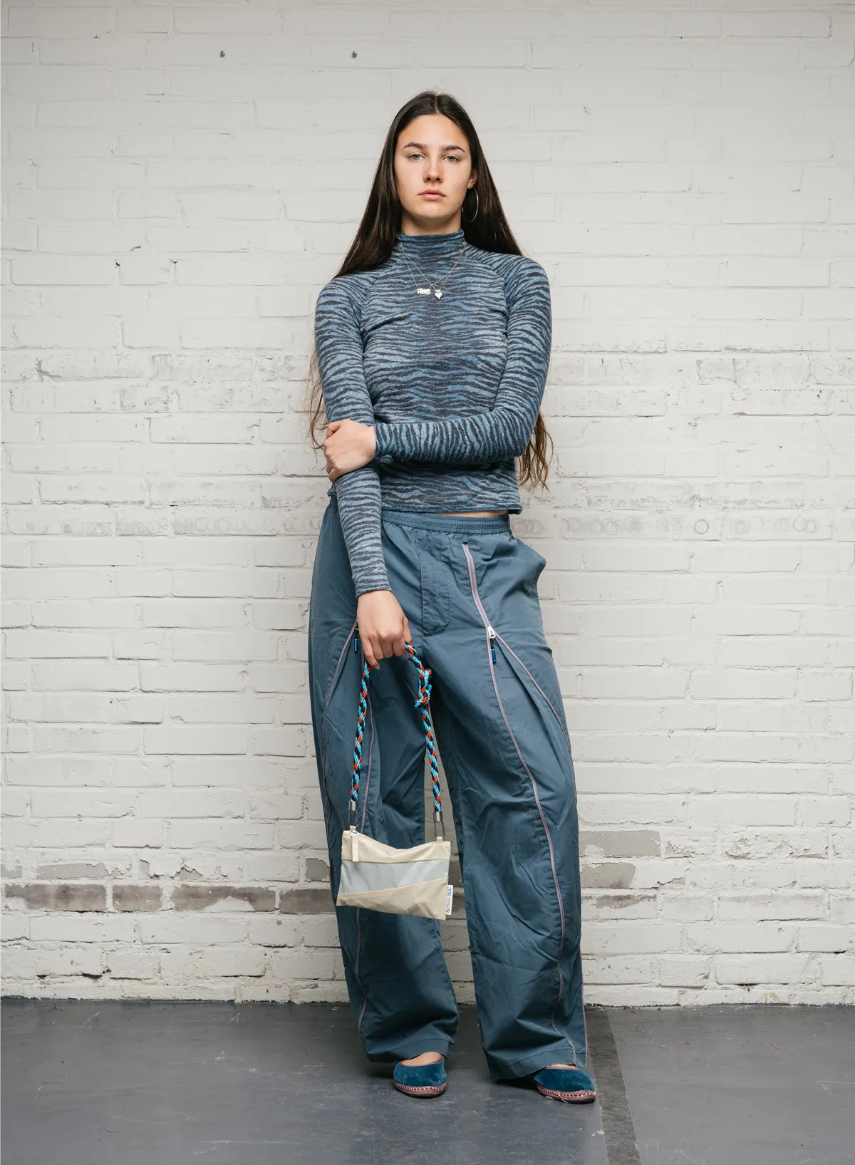 The New Pouch Shore & Mint Small