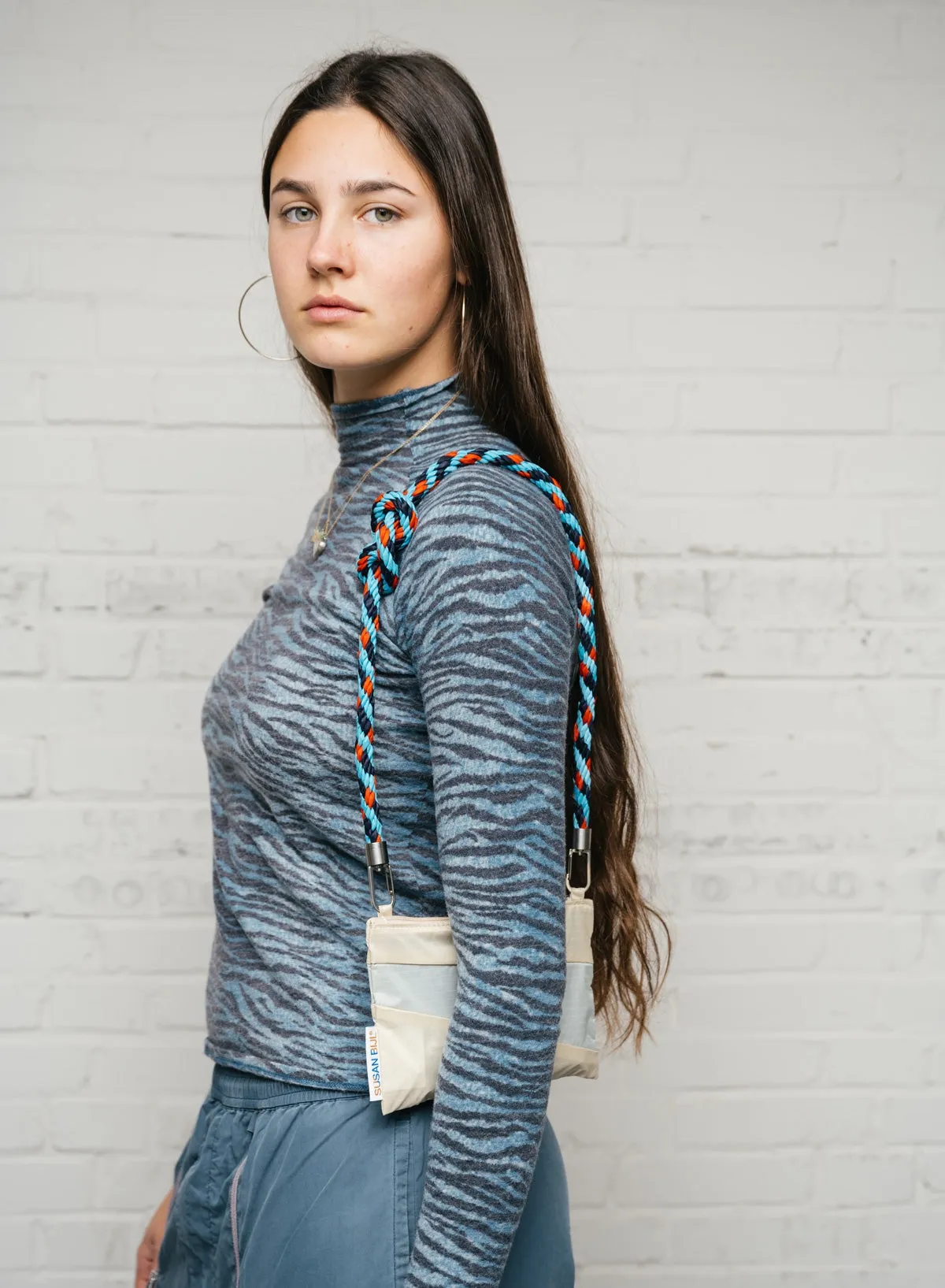 The New Pouch Shore & Mint Small