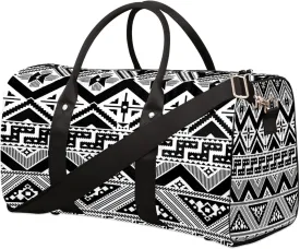 Travel Duffel Bag, Ocean Boho Turtle Sports Tote Gym Foldable Weekender Bags Workout Carry-on Luggage With Handle, Overnight Shoulder Bag for Women Men