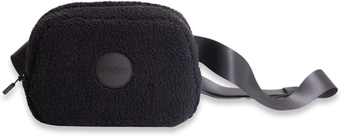Vooray Quinn Belt Bag  Lightweight Crossbody Bag, Small Fanny Pack for Hiking